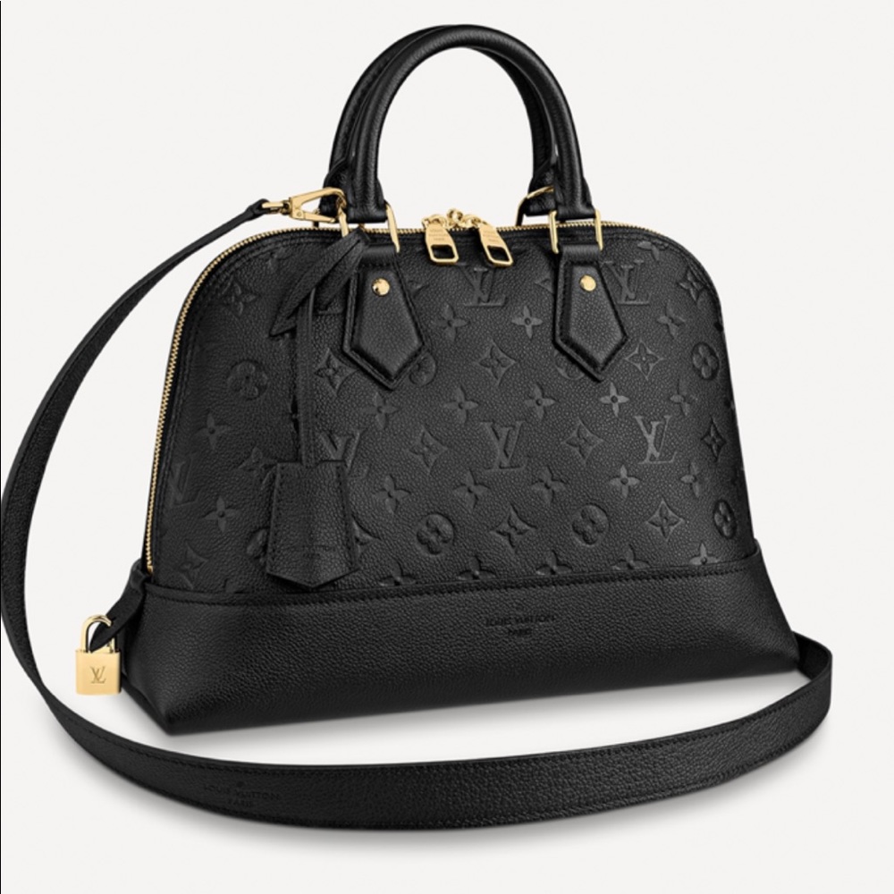 Louis Vuitton Alma PM